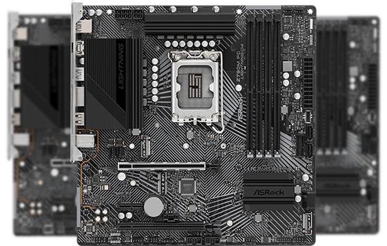 Z790 PG LightningD4